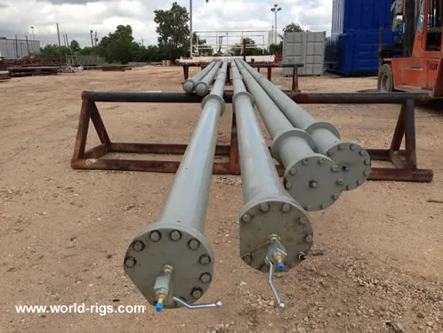 1300 hp Chinese RG Land Drill Rig for Sale in USA